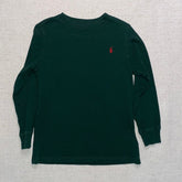 Polo LS Tee